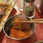 焼肉 おっくすふぉーど - 