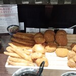 京都 銀ゆば - カスタマイズのたれかつのフライ