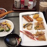 京都 銀ゆば 新潟古町店 - モーニングビュッフェ