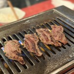 焼肉 おっくすふぉーど - 