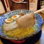 332206178 - 『金の塩 味玉入り（1100円税込）』
                      