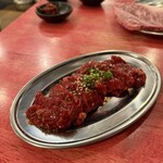 焼肉 おっくすふぉーど - 