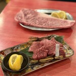 焼肉 おっくすふぉーど - 