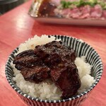 焼肉 おっくすふぉーど - 
