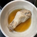 しまだ - 柔らかい煮鳥