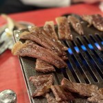 焼肉 おっくすふぉーど - 