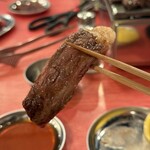 焼肉 おっくすふぉーど - 