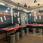 焼肉 おっくすふぉーど - 