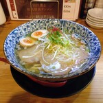 332206176 - 『金の塩 味玉入り（1100円税込）』
                      