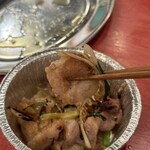 焼肉 おっくすふぉーど - 