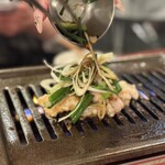 焼肉 おっくすふぉーど - 