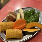 焼肉 おっくすふぉーど - 