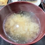 しまだ - 飛ぶほど美味い味噌汁
