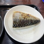 しまだ - 脂が有る鯖