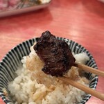 焼肉 おっくすふぉーど - 