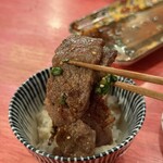 焼肉 おっくすふぉーど - 