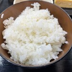 しまだ - ご飯もうまい
