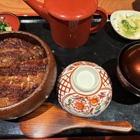 炭焼 うな富士 有楽町店 - 