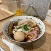 大阪らぁ麺しら石 北新地店