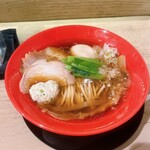 上方中華そば 丸嘉 - 