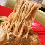 上方中華そば 丸嘉 - 