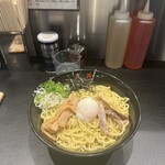 東京油組総本店 久留米組 - 油そば