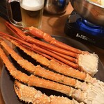 螃蟹吃到飽 蟹座札幌 - 