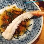 味処 高崎 - しゃぶしゃぶ蟹はたまらんですね(*^^*)