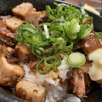 中華そば ひら井 たまプラーザ店 - 