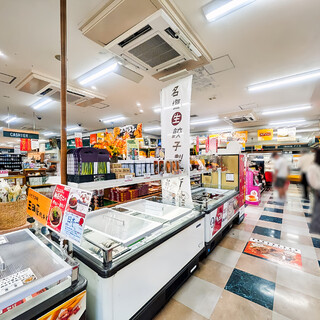 西宮名塩サービスエリア(下り線) ショッピングコーナー_2