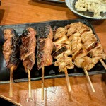 もつ焼き ばん - 