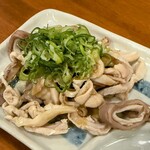 もつ焼き ばん - 