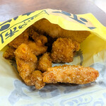 たこやき専門店　たこばやし　 - 料理写真:鶏むね肉のとりから