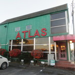 アトラス - 外観