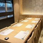 本格板前居酒屋 お魚総本家 - 