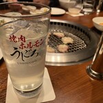 焼肉ホルモンうしごろ - 