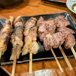 もつ焼き ばん - 