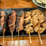 もつ焼き ばん - 