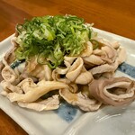 もつ焼き ばん - 