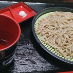 そば屋 I.RI.SO - 自家栽培発芽そば