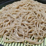 そば屋 I.RI.SO - 発芽そば