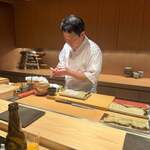 寿し たけうち - 