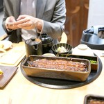 うなぎ四代目菊川 - 