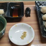 そば屋 I.RI.SO - そばもち