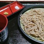 そば屋 I.RI.SO - 那須烏山在来種