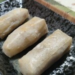 そば屋 I.RI.SO - そばもちアップ