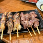 もつ焼き ばん - 