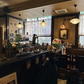 ブラウン喫茶 デルコッファー_2