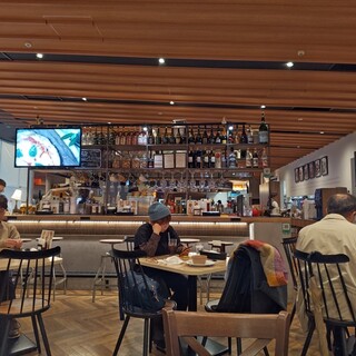 カンパーニュ クチーナ&バール_2