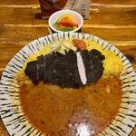 般゜若 PANNYA CAFE CURRY - 野菜のピクルス